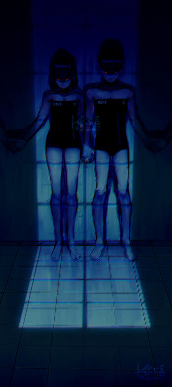 prop heavy | lined, block color