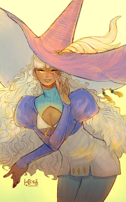 halfbody | sketch, rough color