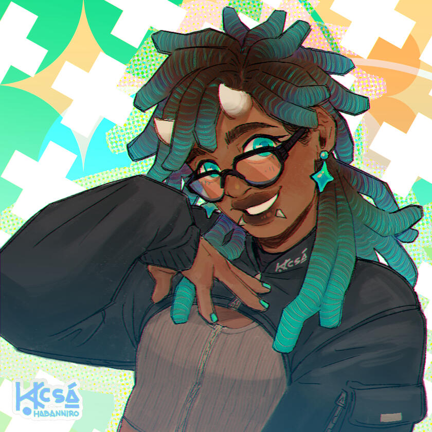 bust | sketch, rough color