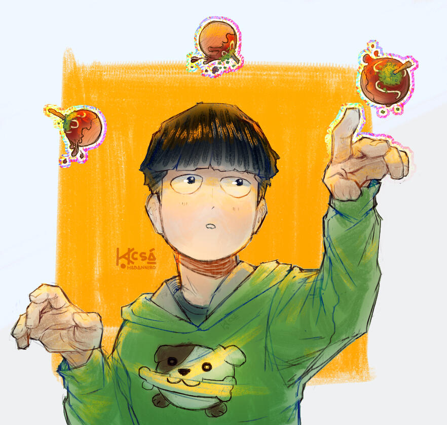 bust | sketch, rough color